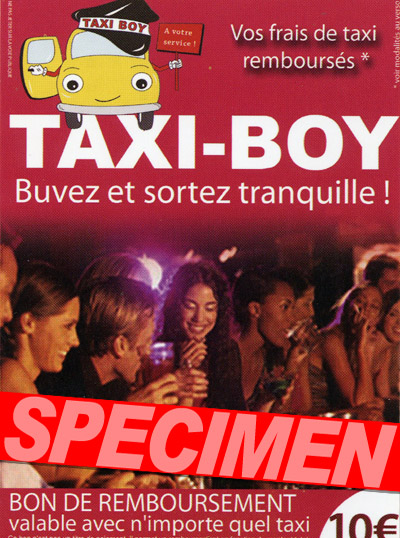 Taxi Boy