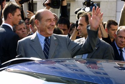 Jacques Chirac