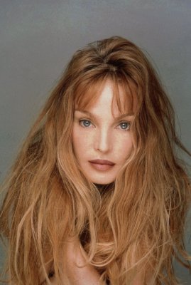 Les stars lyonnaises : Arielle Dombasle