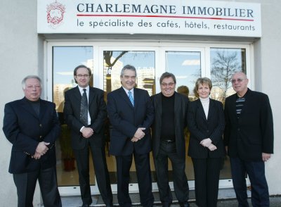 CGC Charlemagne Immobilier