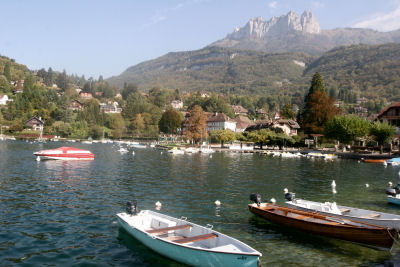 Abbaye Talloires