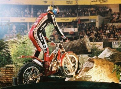 Le 9ème Trial Indoor de Lyon