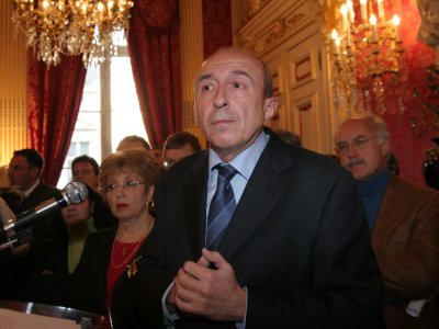 Gérard Collomb, Mario Gurrieri, Jeanine Paloullian, Evelyne Haguenauer, Alexandrine Pesson, Jean-Louis Touraine, Gilles Buna,  Pierre-Alain Muet