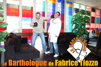 Le Barthologue de Fabrice Tiozzo