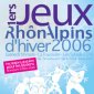 1ère édition des Jeux Rhônalpins d'Hiver