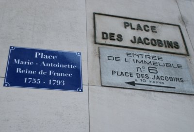 Place des Jacobins